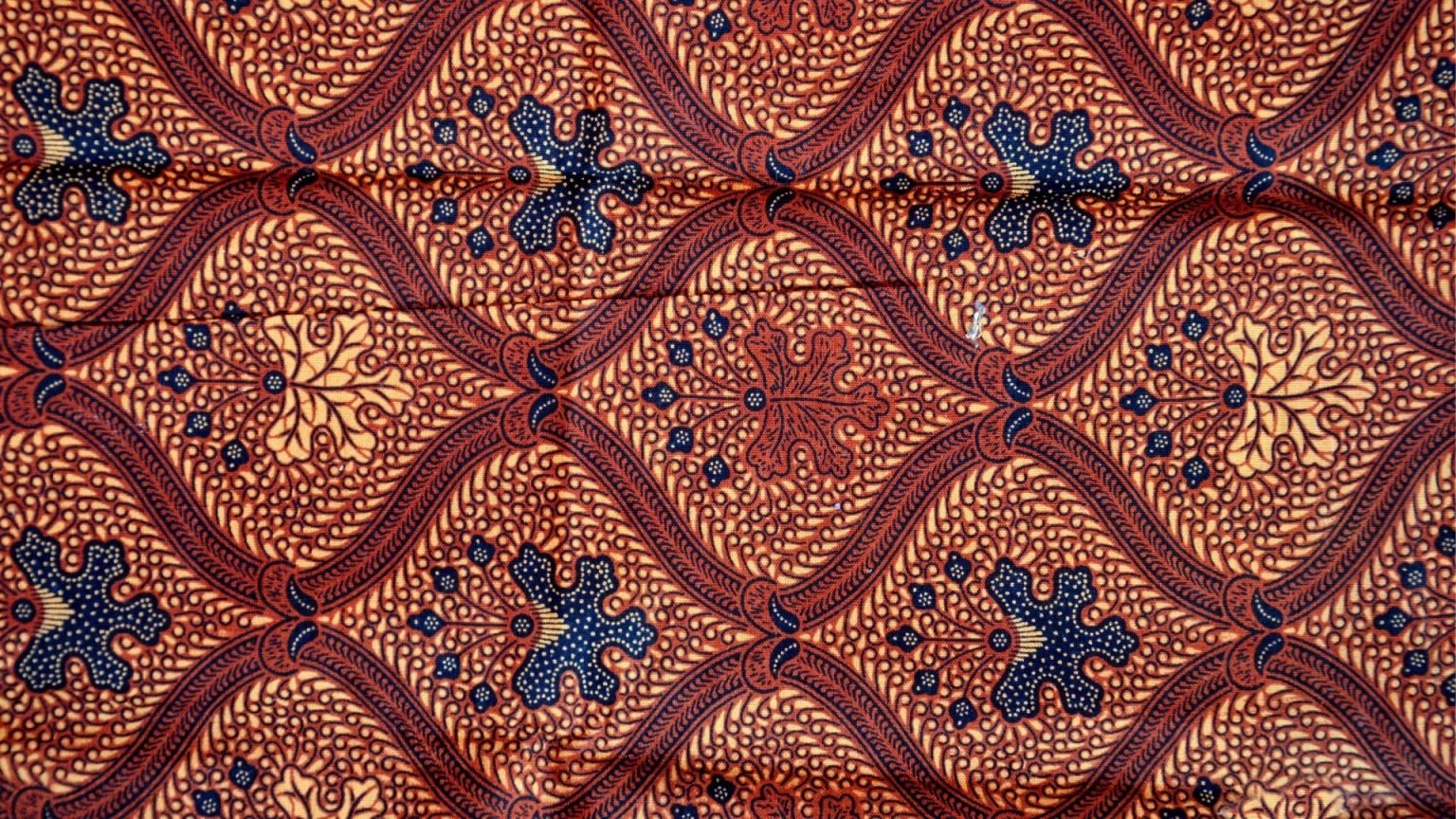 15 Motif Batik Nusantara Yang Sangat Terkenal Beserta Filosofinya