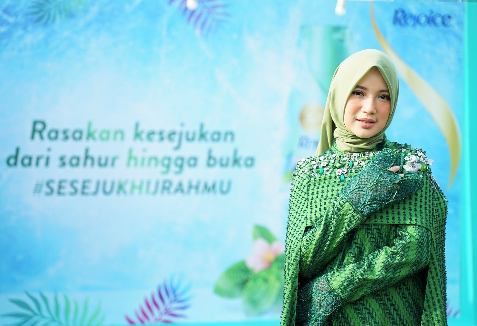 Dukung Perjalanan Hijrah Hijabers Indonesia Lewat Instalasi Hijab