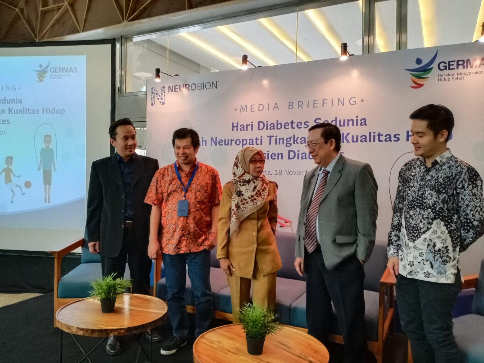 Penderita Diabetes Berisiko Tinggi Neuropati