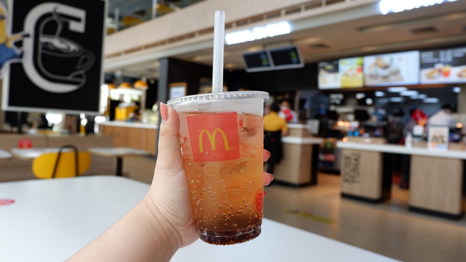 McDonald’s Hadirkan Menu Khas Indonesia