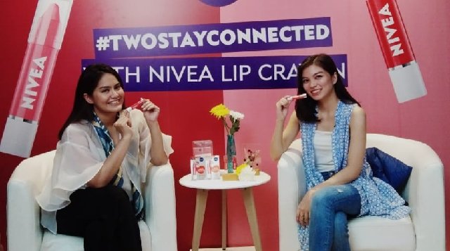 NIVEA Luncurkan Lipstick sekaligus Lip Care Berbentuk Crayon