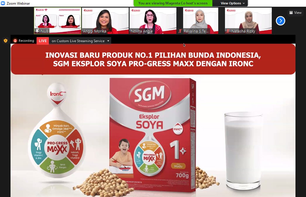 Tidak Cocok Susu Sapi Si Kecil dapat Tumbuh Maksimal dengan Protein Soya