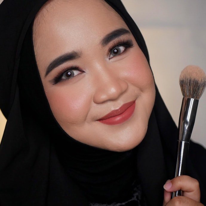 Make Up yang Tepat di Hari Raya