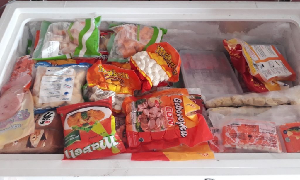 Bahaya Frozen Food untuk Kesehatan Anak