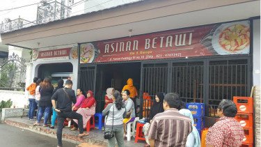 Rekomendasi Tempat Makan Terfavorit