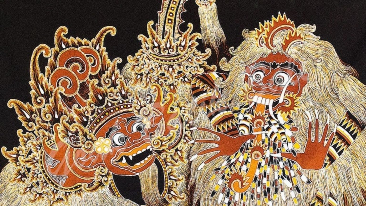 15 Motif Batik Nusantara Yang Sangat Terkenal Beserta Filosofinya