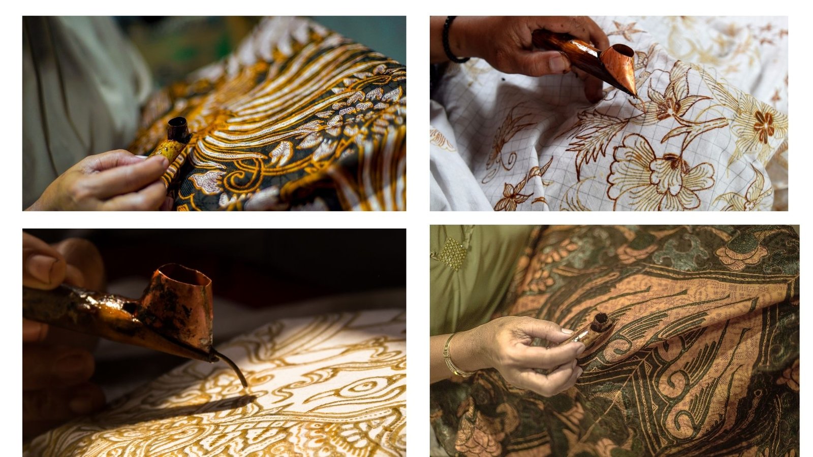 Sejarah Batik Indonesia – Newstempo