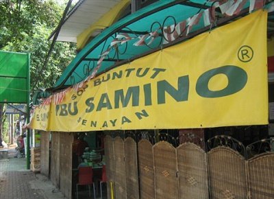 Rekomendasi Tempat Makan Terfavorit