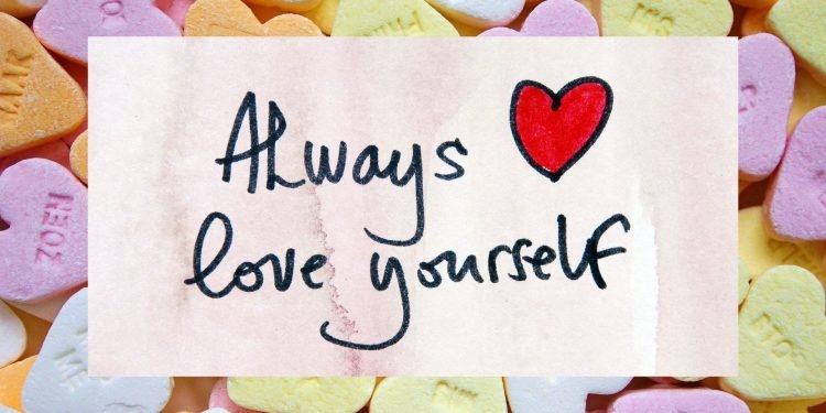 Foto : Ilustrasi Love Yourself Edit By. Canva