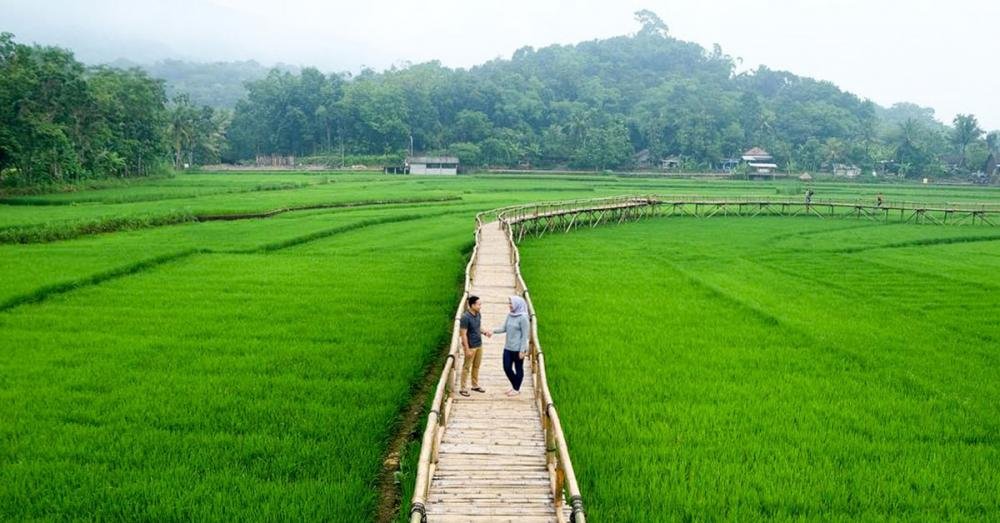 4 Rekomendasi Tempat Wisata di Yogyakarta yang Romantis