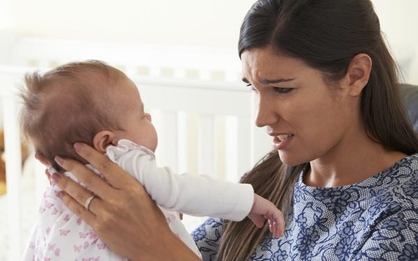 5 Kiat Mengalahkan Baby Blues Bagi Ibu Baru