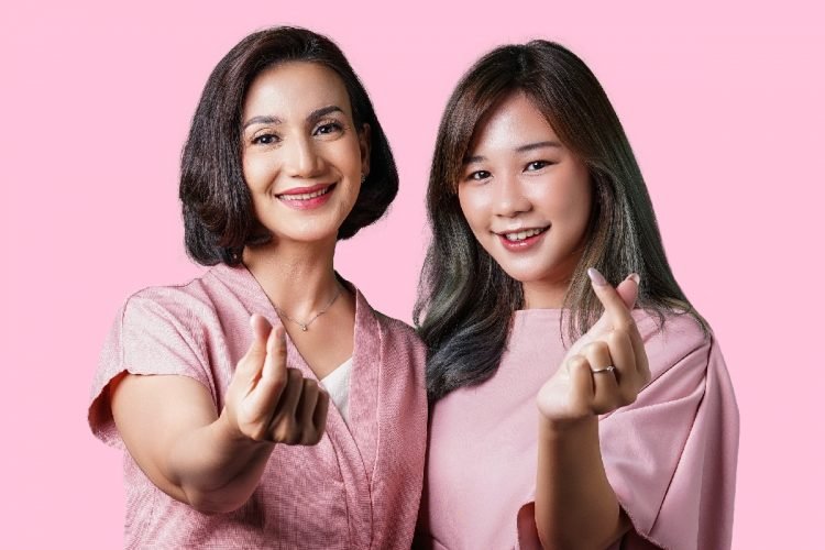 #PureWomanHope Gerakan Peduli Kanker Payudara