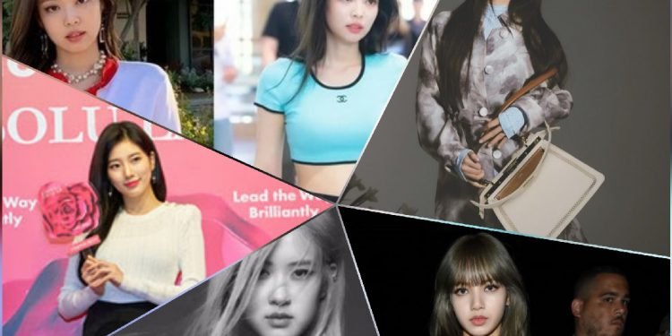 5 Aktris Korea yang Menjadi Duta Brand Internasional