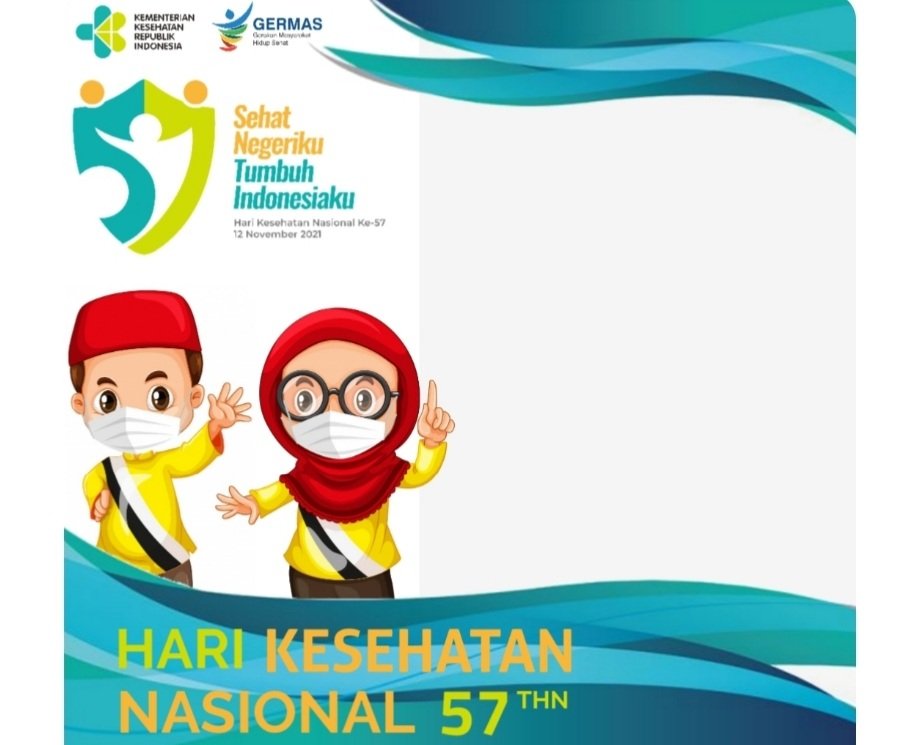 Hari Kesehatan Nasional 2021, Mengenal Sejarah, Tema, Logo, dan Twibbon_Womanindonesia.jpg