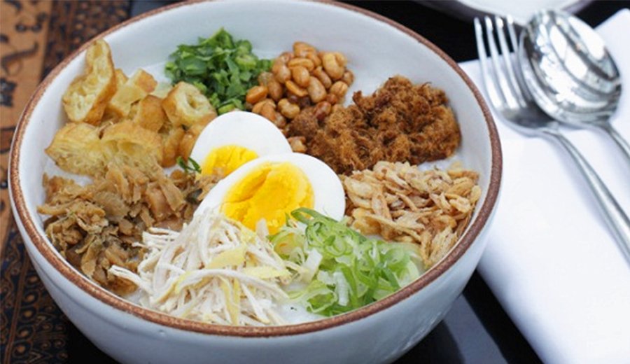 Ketahui Kandungan Nutrisi Jika Sarapan Dengan Bubur Ayam