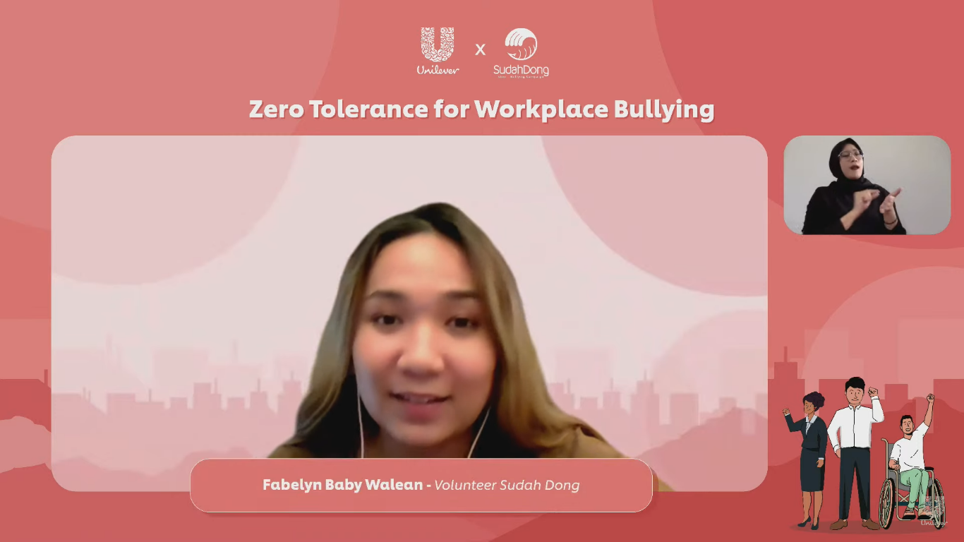 Hari Toleransi Internasional 2021 Bersama Lawan Workplace Bullying_Womanindonesia