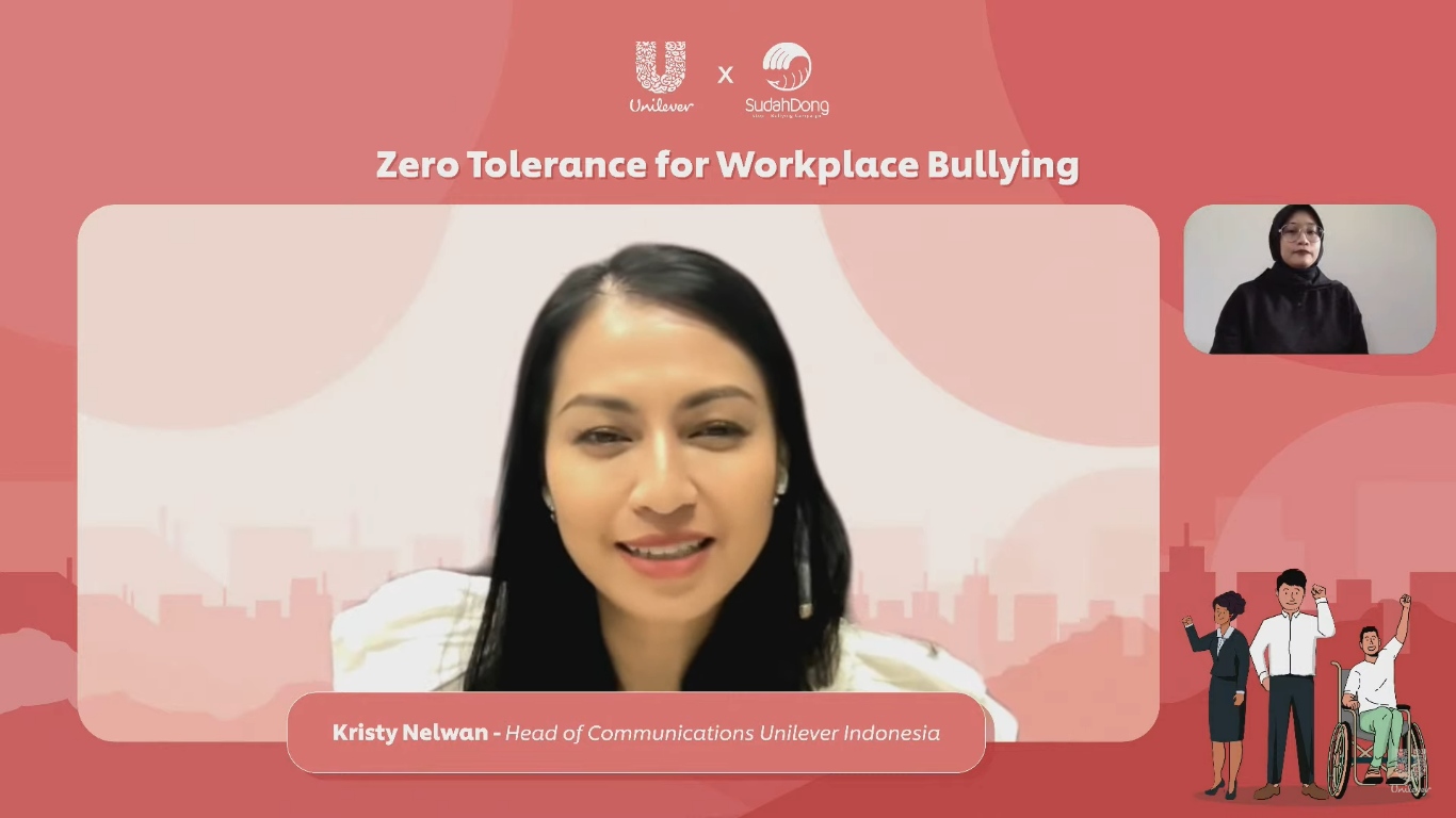 Hari Toleransi Internasional 2021 Bersama Lawan Workplace Bullying_Womanindonesia