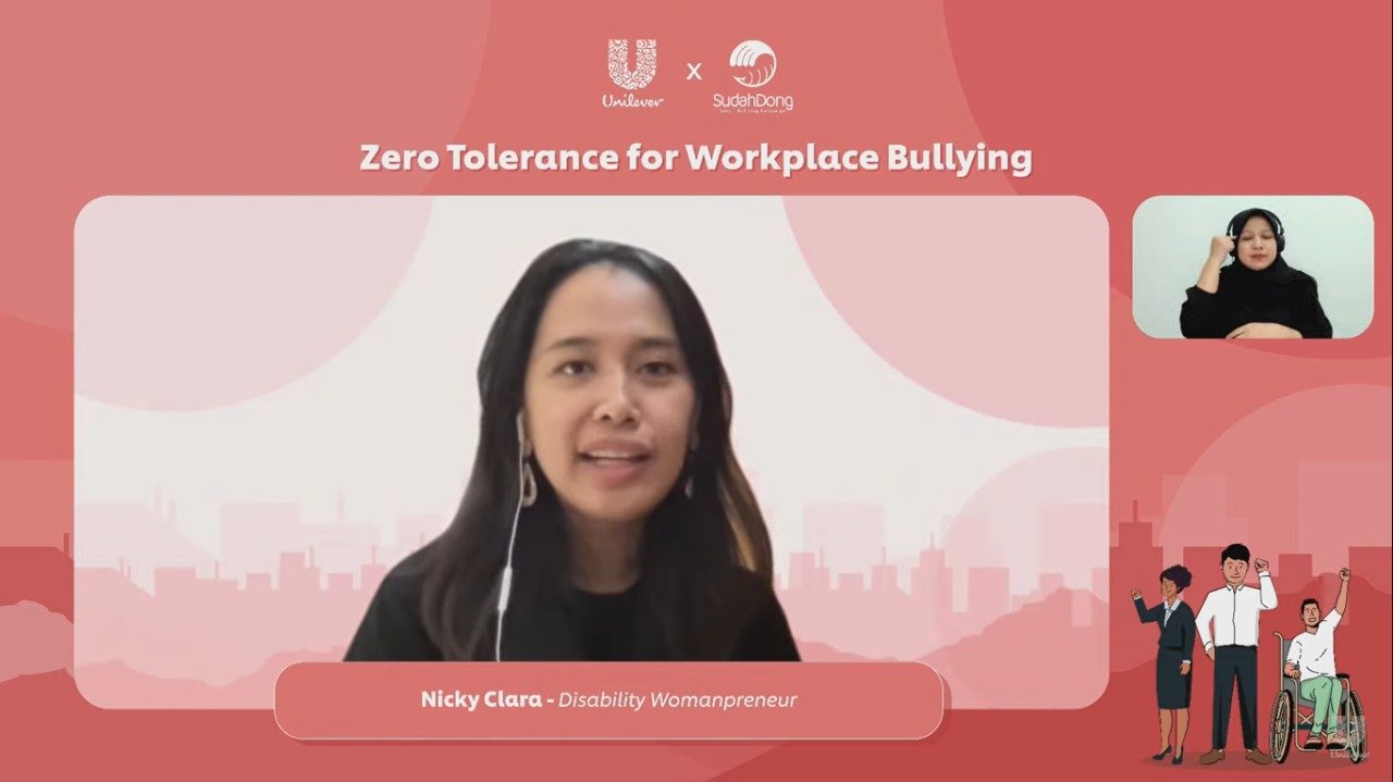 Hari Toleransi Internasional 2021 Bersama Lawan Workplace Bullying_Womanindonesia