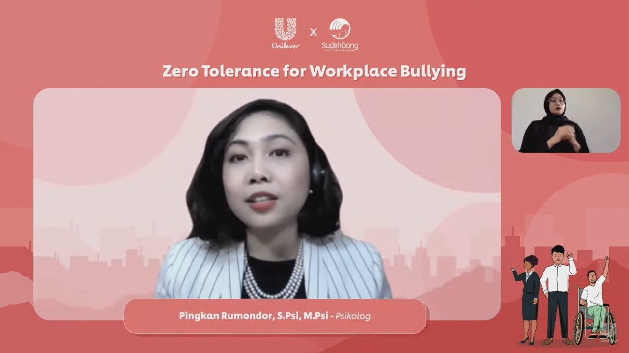 Hari Toleransi Internasional 2021 Bersama Lawan Workplace Bullying_Womanindonesia