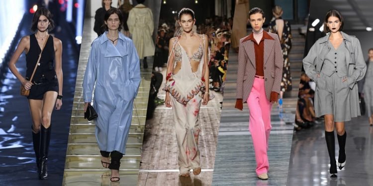 Fashion terbaru tahun 2023 - Womanindonesia.co.id