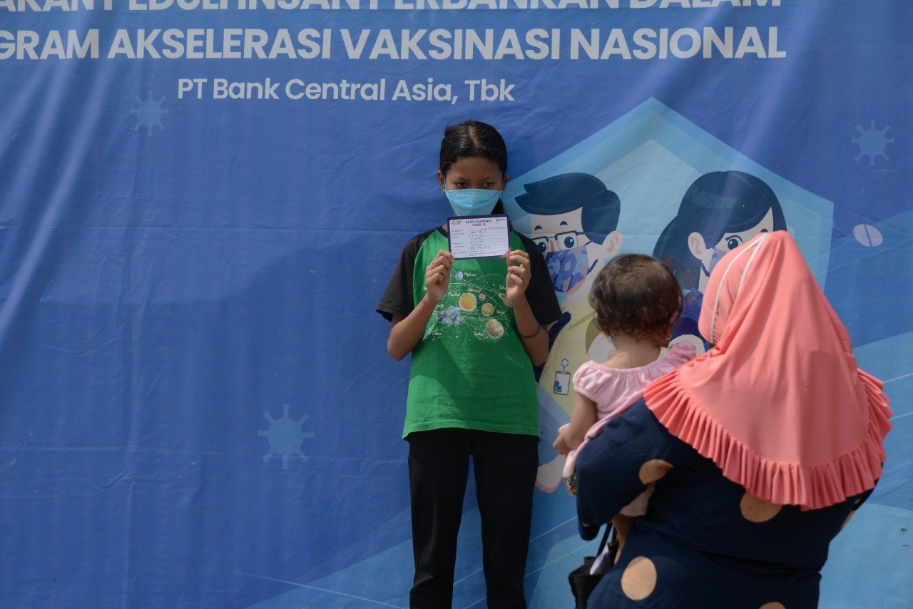 Vaksin Anak dan Vaksin Booster Perkuat Herd Imunity_womanindonesia.co.id