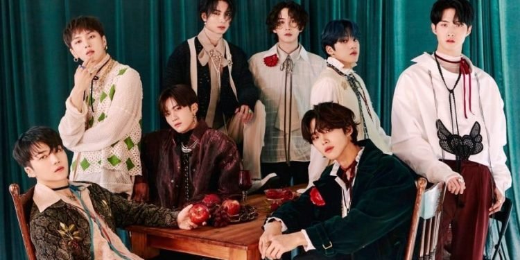 Album IN:VITE U Pentagon Capai Penjualan Tertinggi di Minggu Ke-1_womanindonesia.co.id