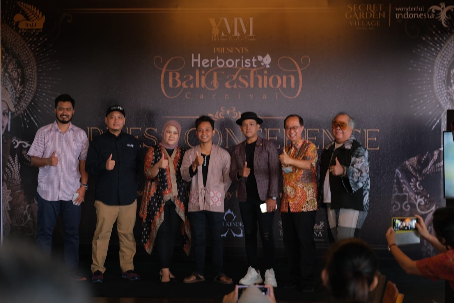 Herborist Bali Fashion Carnival 2022 Gandeng 20 Designer Ternama_womanindonesia.co.id