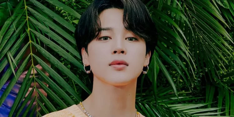 Jimin BTS luncurkan album pertama_womanindonesia.co.id