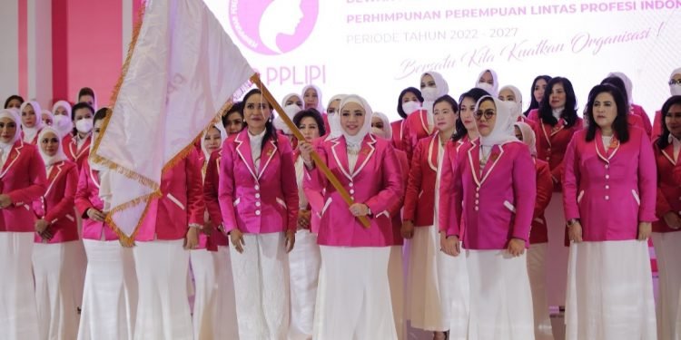 Selamat! Pengurus DPP PPLIPI 2022 -2027 Resmi Dilantik_womanindonesia.co.id