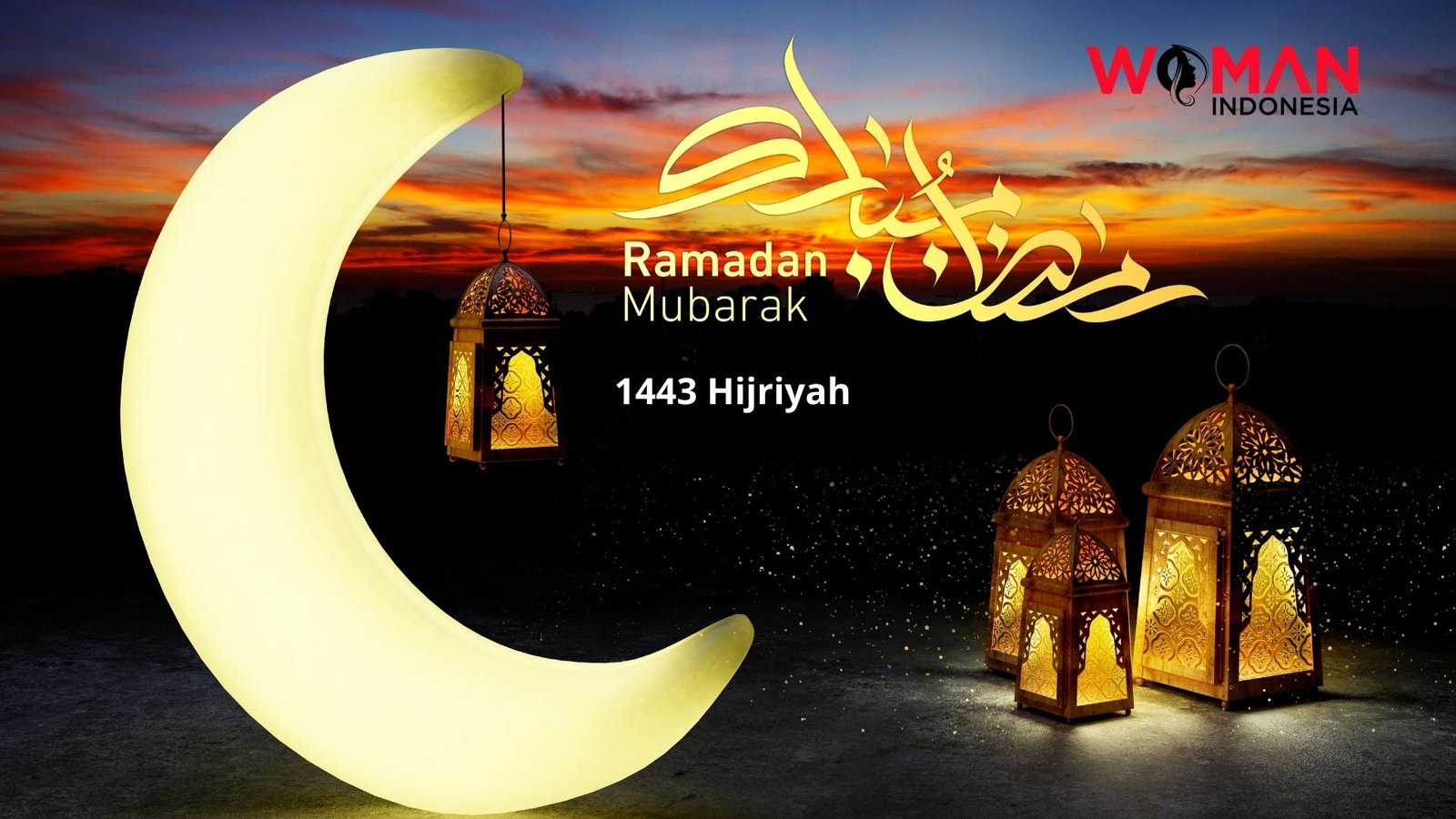 Ramadhan 2022 salam ucapan 30 Contoh