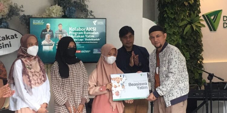 Dompet Dhuafa Luncurkan Program Ramadhan Muliakan Yatim_womanindonesia.co.id