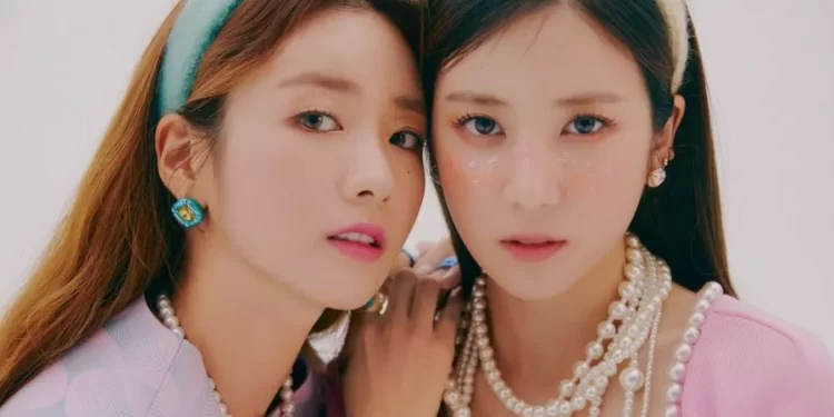 Yoon Bomi dan Chorong A Pink akan Debut Unit Pertama Pada Bulan Juli_womanindonesia.co.id