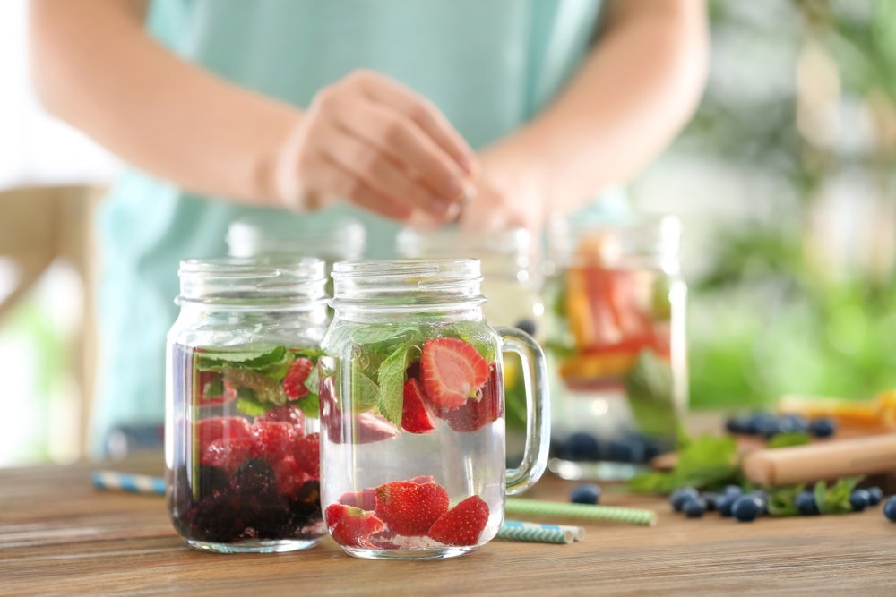 Mengenal Infused Water dan Manfaat untuk Diet_womanindonesia.co.id