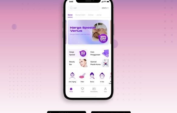 MyVenus Platform Kecantikan Medis yang Aman dan Terjangkau_womanindonesia.co.id