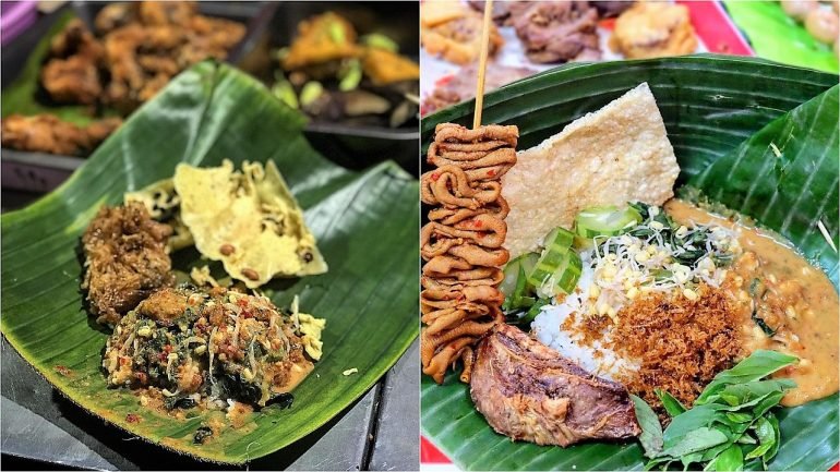 Menu Sarapan Nasi Pecel yang Ada di Wilayah Jawa Timur_womanindonesia.co.id