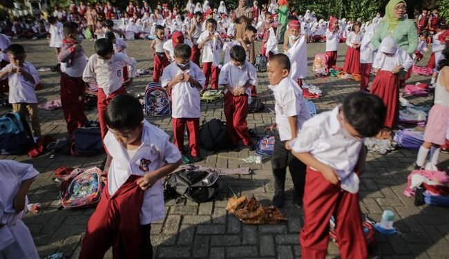 6 Manfaat Anak Ikut Organisasi Sekolah_womanindonesia.co.id