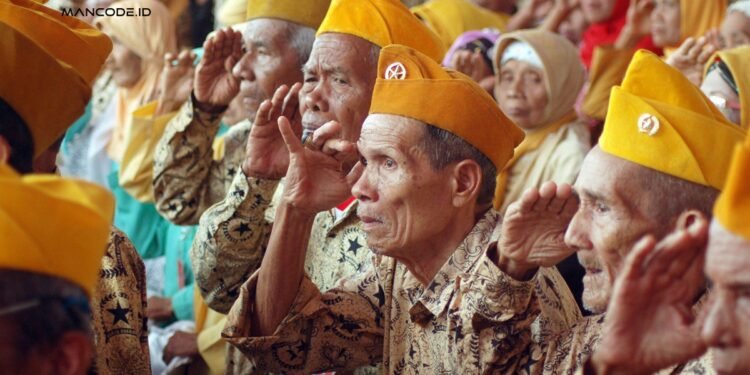 Sejarah Hari Veteran Nasional 10 Agustus 1949_womanindonesia.co.id