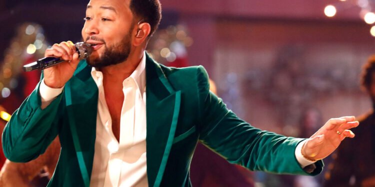 Rekomendasi Musik Minggu Ke-3 September 2022 oleh John Legend_womanindonesia.co.id