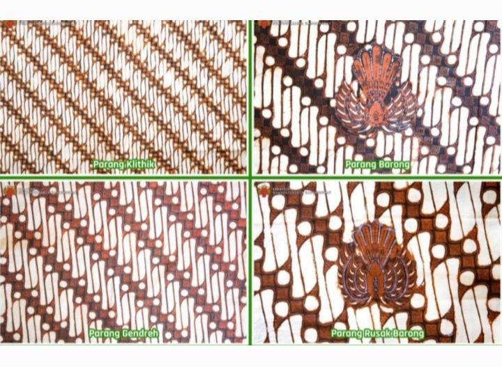 Motif Batik yang Dilarang Dipakai Ke Pernikahan Kaesang_Womanindonesia.co.id 