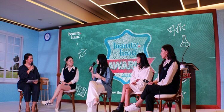 BeautyHaul Awards 2022 Apresiasi Untuk Para Brand Kecantikan_womanindonesia.co.id