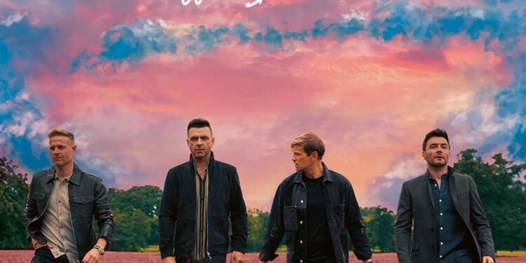 Konser Westlife - Womanindonesia.co.id