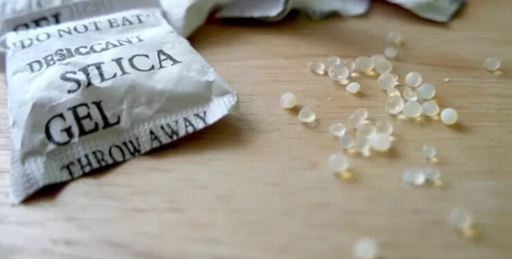 Silica Gel - Womanindonesia.co.id