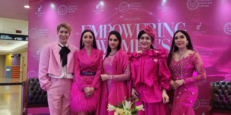 Princess Shaikha Mendorong Pemberdayaan Perempuan di Bidang Kecantikan dan Stemcell_womanindonesia.co.id