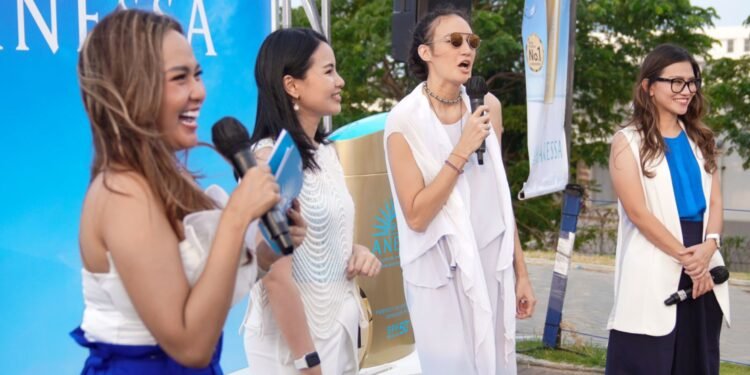 Anessa Gelar Summer House Pop Up di PIK Jakarta, Hadirkan Booth Doraemon_Womanindonesia.co.id