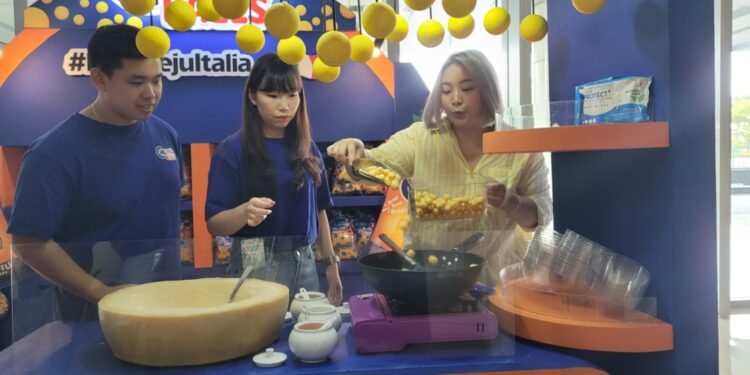 Terobosan Revolusioner: OT Group Meluncurkan Chizmill Balls_Womanindonesia.co.id