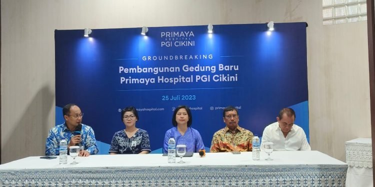 Primaya Hospital PGI Cikini Perluas Layanan dengan Gedung Baru Canggih_Womanindonesia.co.id