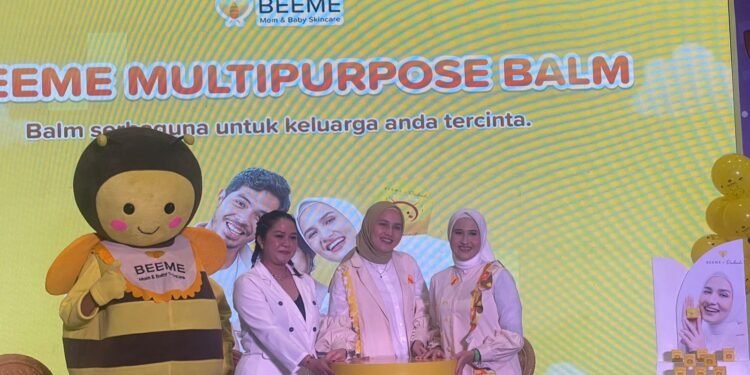 Multipurpose Balm Hadir Untuk Mengatasi Permasalahan Kulit Keluarga Indonesia