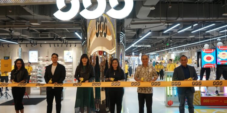 Navya Retail Indonesia Hadirkan Butik Sun & Sand Sports Pertama Di Indonesia