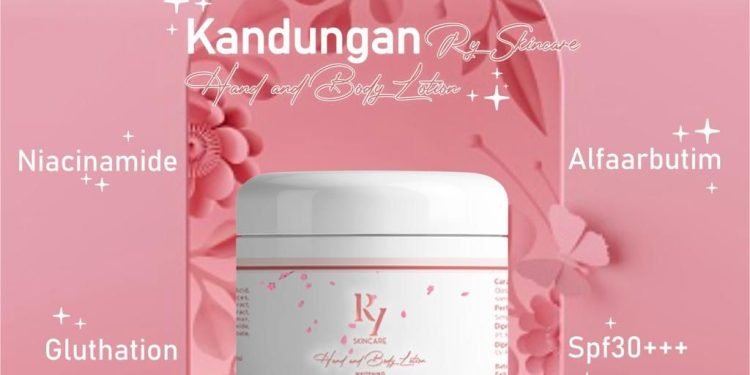 Mantul! RY Skincare Mencerahkan 7 Kali Lebih Cepat_Womanindonesia.co.id