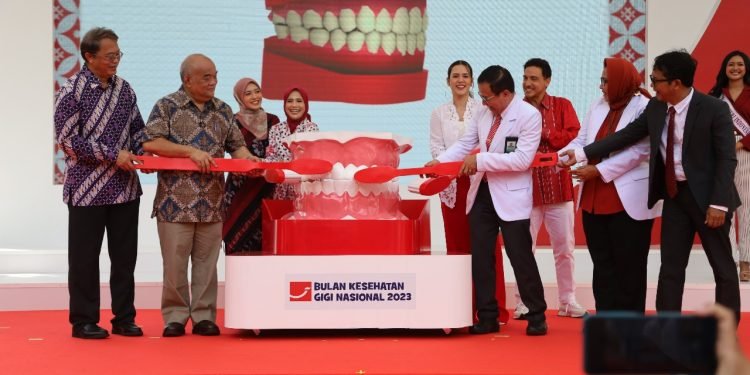 BKGN 2023: Pepsodent Lakukan Pemeriksaan Gigi Gratis Seluruh Indonesia_Womanindonesia.co.id